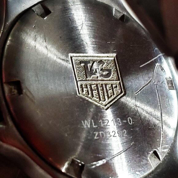 Ladies Tag Heuer - Picture 4 of 10